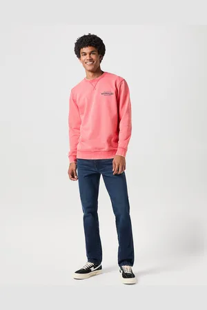 Wrangler Pánské džíny TEXAS SLIM WILD HORSE 112352716