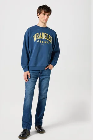 Wrangler Pánské rifle HORIZON OLD HABITS 112351203