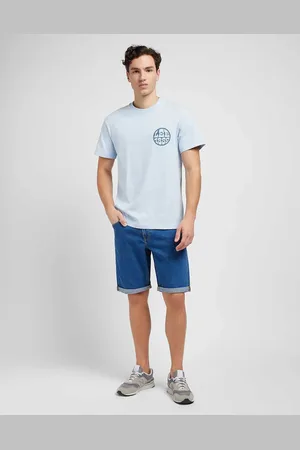 Lee Pánské kraťasy 5 POCKET SHORT LAZY RIVER 112349238