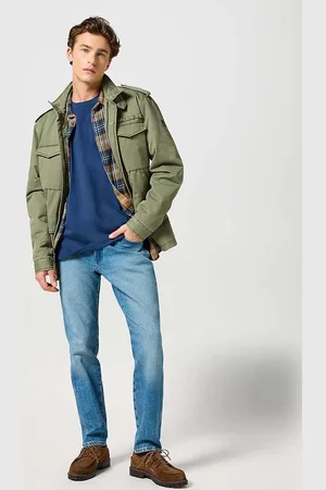 Wrangler Pánské džíny RIVER CHANTE 112356836