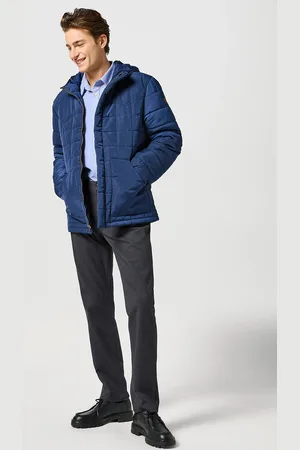 Wrangler Bunda TRANSITIONAL PUFFER NAVY 112357208
