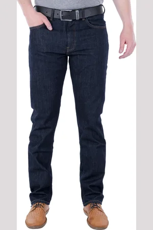 Lee Pánské rifle L452PX36 BROOKLYN STRAIGHT RINSE - akce