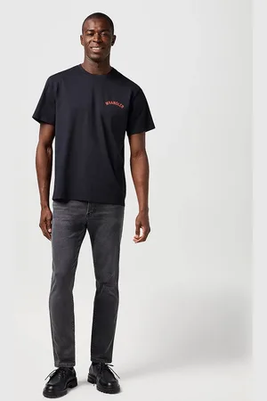 Wrangler Pánské džíny LARSTON WHISPERED WASH 112362433