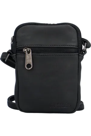 Enrico Benetti Malá crossbody na doklady černá - Damroi