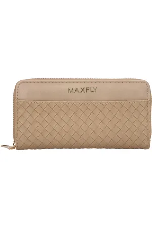 MaxFly Dámská peněženka tmavě - Tselmeg