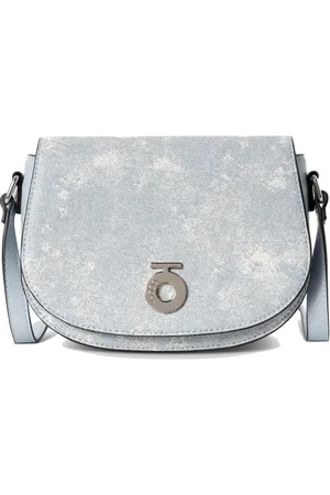 Nobo Dámská crossbody kabelka džínově modrá - Kaily