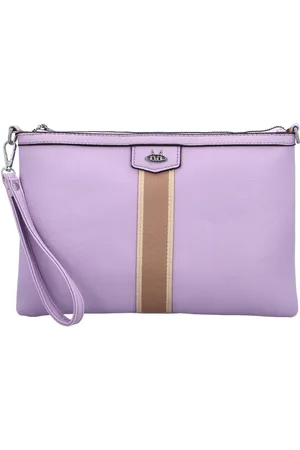Maria C. Dámská crossbody fialová - Maria C Mavy