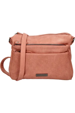 Enrico Benetti Dámská crossbody kabelka růžová - Lesiah