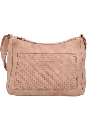 Enrico Benetti Dámská crossbody kabelka růžová - Rosie
