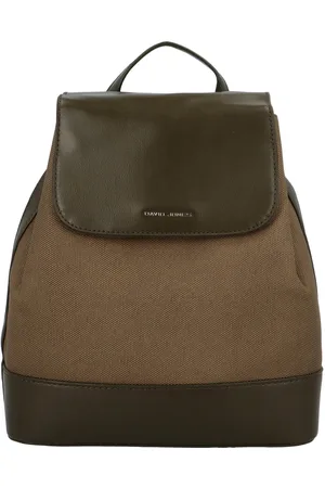 David Jones Dámský batoh khaki - Cyra