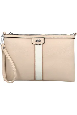 Maria C. Dámská crossbody béžová - Maria C Mavy