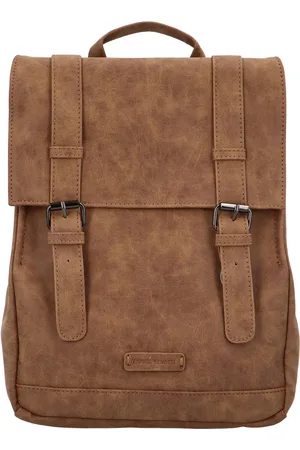 Enrico Benetti Moderní batoh camel - Trevorz