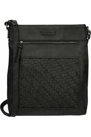 Enrico Benetti Dámská crossbody kabelka černá - Zosie