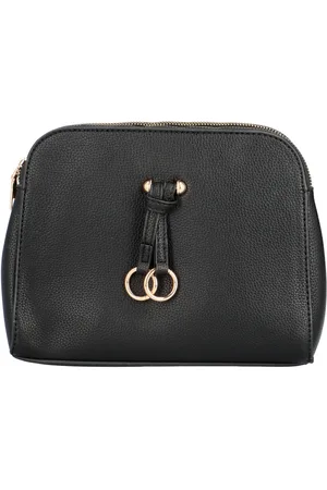MaxFly Dámská crossbody kabelka černá - Dakota