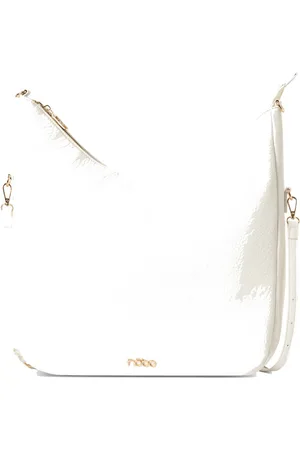 Nobo Dámská crossbody kabelka bílá - Vittua