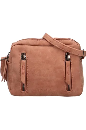 Enrico Benetti Malá dámská crossbody kabelka růžová - Evelin