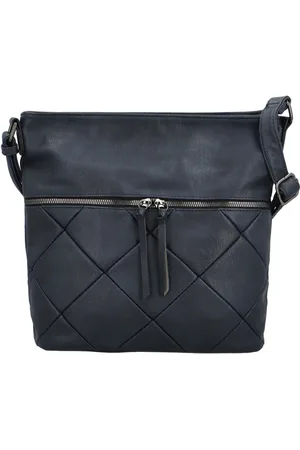 Firenze Dámská crossbody kabelka tmavě modrá - Ariff