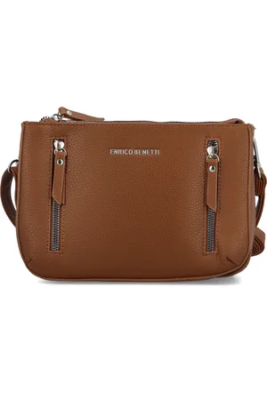 Enrico Benetti Dámská crossbody kabelka světle - Malama