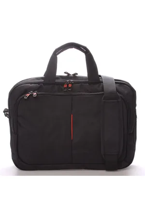Enrico Benetti Unisex taška brašna přes rameno černá - 7113