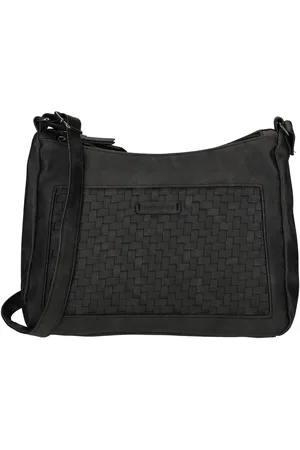 Enrico Benetti Dámská crossbody kabelka černá - Rosie