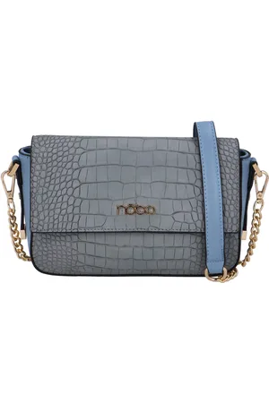 Nobo Dámská crossbody kabelka modrá - Weerona