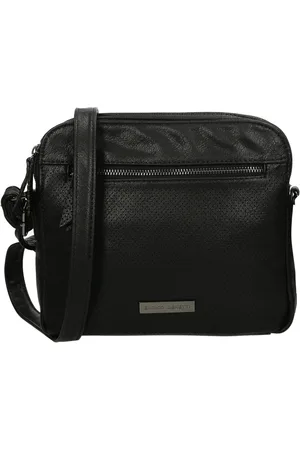 Enrico Benetti Dámská crossbody kabelka černá - Seliane