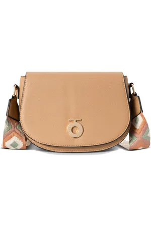 Nobo Dámská crossbody kabelka béžová - Carmelo