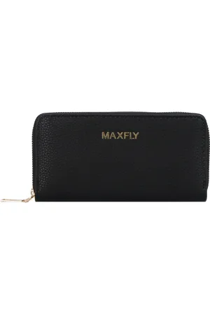 MaxFly Dámská peněženka černá - Evelyn