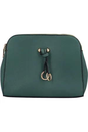 MaxFly Dámská crossbody kabelka světle modrá - Dakota
