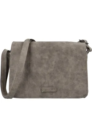 Enrico Benetti Dámská crossbody kabelka šedá - Katelyn