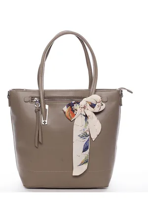 David Jones Módní kabelka do ruky khaki - Malia