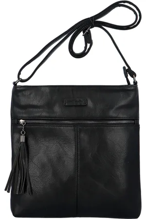 Enrico Benetti Dámská crossbody kabelka černá - Loyden