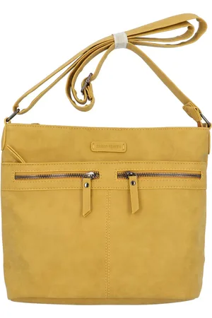Enrico Benetti Dámská crossbody kabelka žlutá - Enrico Benetii Nymea