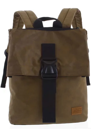 NEW REBELS Pánský batoh khaki - Rebell