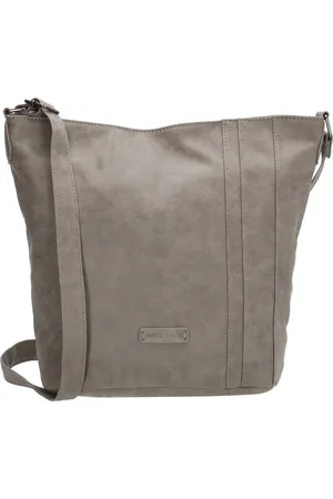 Enrico Benetti Dámská crossbody taška šedá - Leizel
