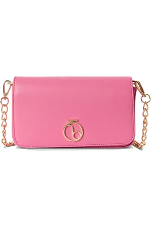 Nobo Dámská crossbody kabelka růžová - Fridia