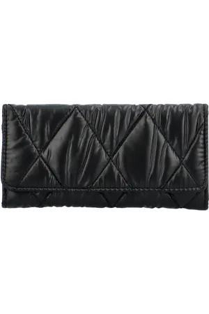 Paolo Bags Dámská peněženka černá - Veris