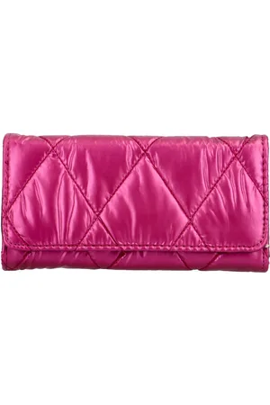 Paolo Bags Dámská peněženka fuchsiová - Veris