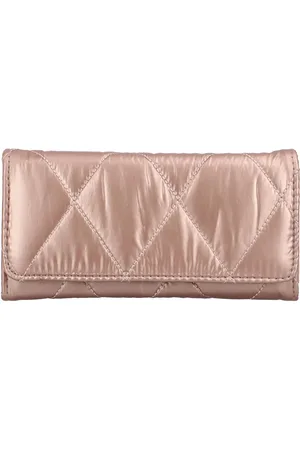 Paolo Bags Dámská peněženka růžová - Veris