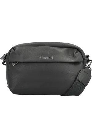 Coveri Dámská crossbody kabelka tmavě šedá - Coveri Liliana