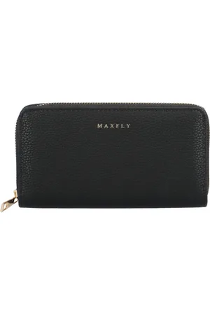 MaxFly Dámská peněženka černá/new - Evelyn