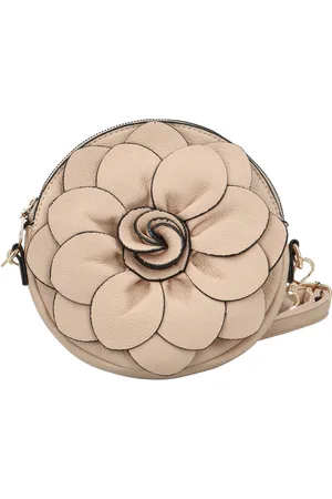 MaxFly Dámská crossbody kabelka růžová - Uragia new