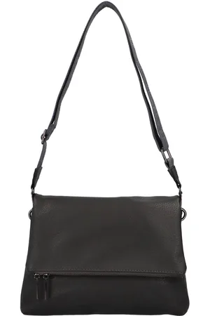 Firenze Dámská crossbody kabelka šedá - Anastasia