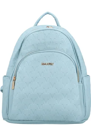 MaxFly Dámský batoh světle modrý - Styx