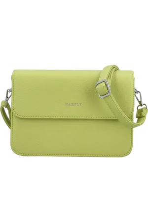 MaxFly Dámská crossbody kabelka zelená - Fotini