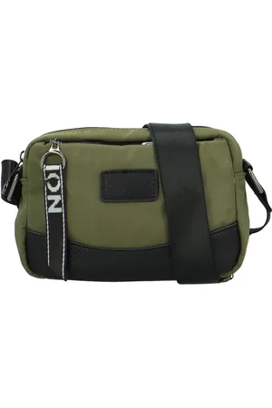 Firenze Dámská crossbody kabelka zelená - Casia new