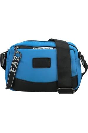 Firenze Dámská crossbody kabelka modrá - Casia new