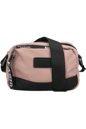 Firenze Dámská crossbody kabelka růžová - Casia new