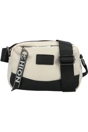 Firenze Dámská crossbody kabelka krémová - Casia new