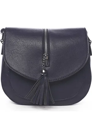 Romina   Co. Bags Dámská crossbody kabelka tmavě modrá - Romina & Co Bags Vaia